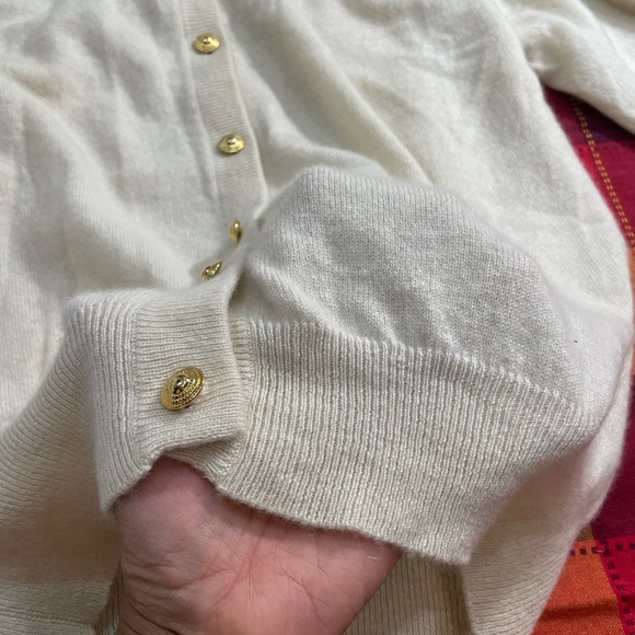 Cashmere Cardigan - Picture 12 of 16